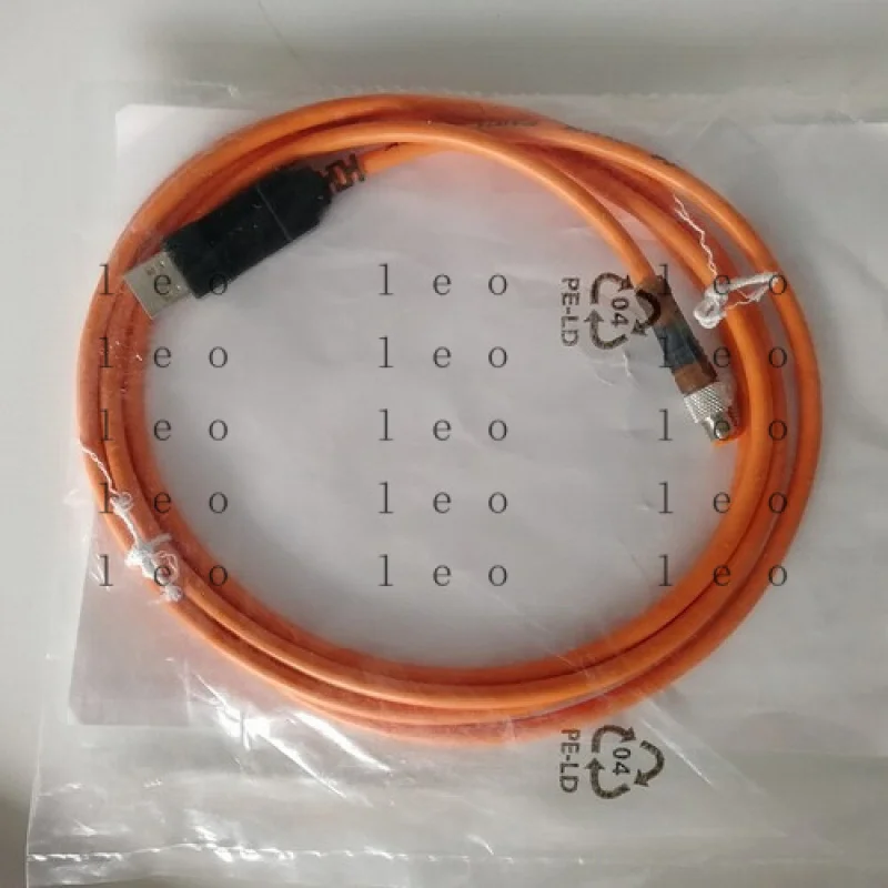 

D 1PC For Sick DSL-8U04G02M025KM1 6034574 Sensor Switch Cable