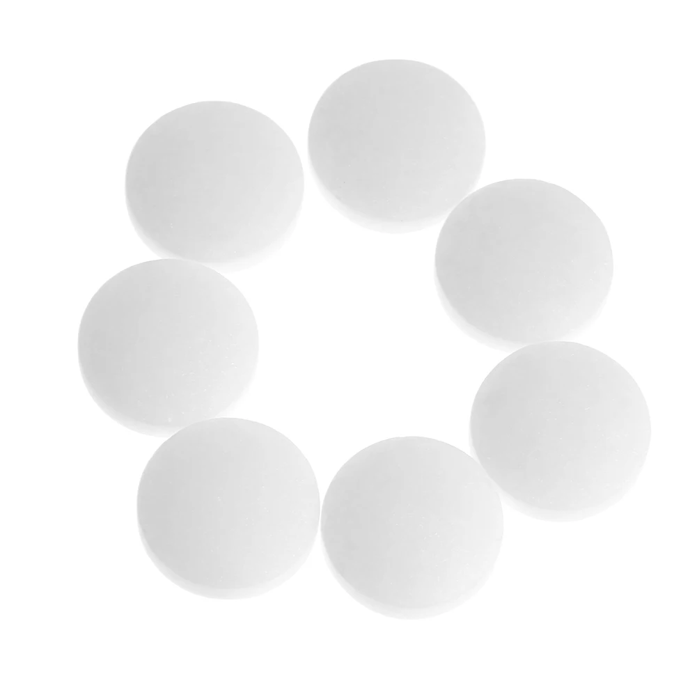 Bola de alcanfor Natural para armario, eliminación de olores de zapatos, resistente a insectos, a prueba de polillas, bola de polilla para Control de plagas usada en el hogar