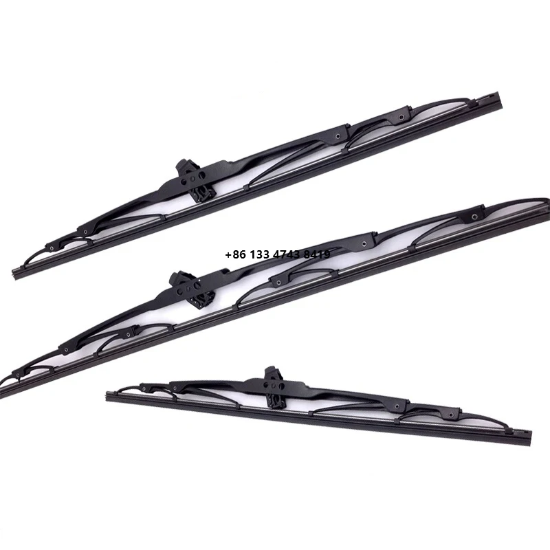 

High Quality Original Windshield Wiper Blades for External Accessories of Durable Car Front and Front Wipers