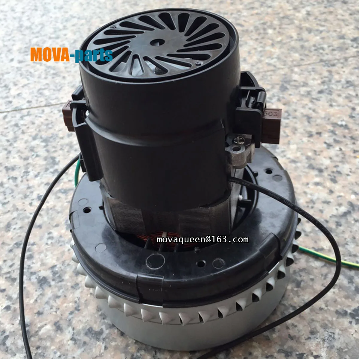 

Vacuum Stuffing Machine Suction Machine Carpet Machine Vacuum Cleaner Parts 122470-00 Suction Pump Motor for AMETEK Replace