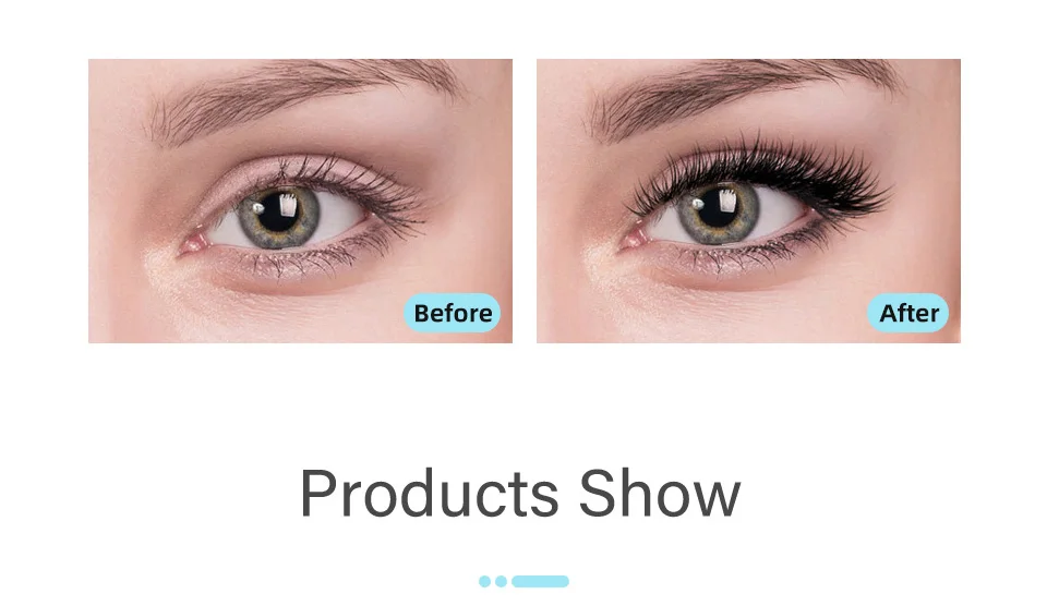 AGUUD 10 Trays J B Wimpernverlängerungen, Einzelne Matte Schwarze Seidenwimpern, Professionelle Russische Volumen-Wimpern, Reguläre Klassische Wimpern – Detail 23