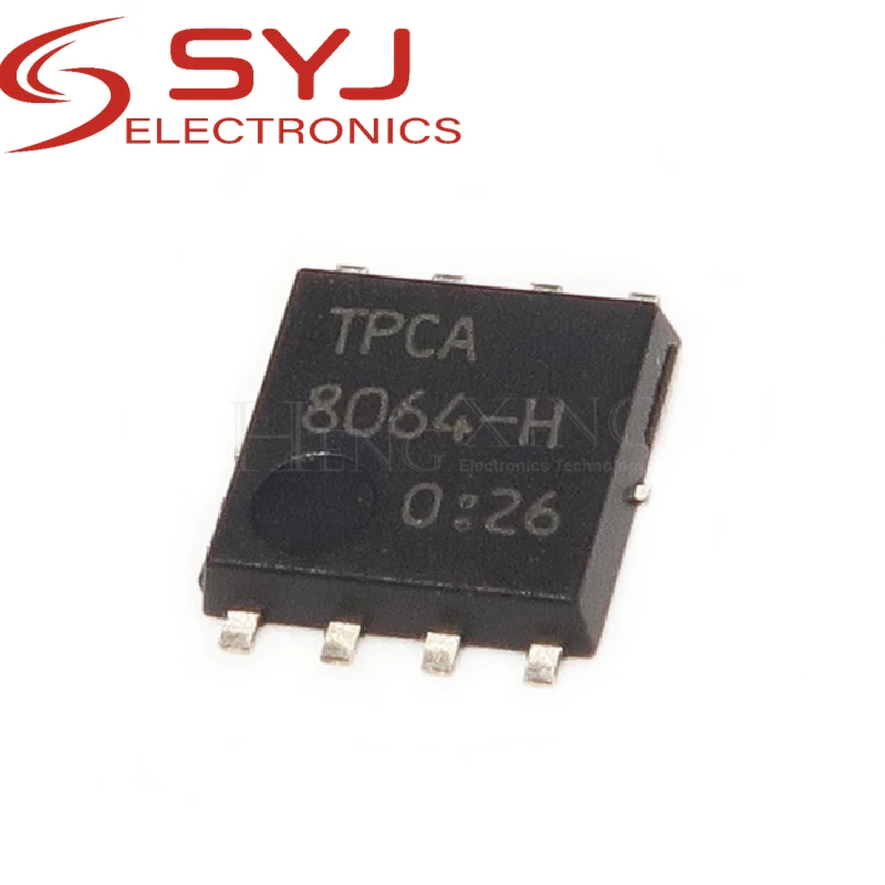 5PCS TPCA8019-H TPCA8019 TPCA8064-H TPCA8064 TPCA8065-H TPCA8065 TPCA8A10-H TPCA8A10 TPCA8057-H TPCA8057 TPCA8109 TPCA8056-H QFN