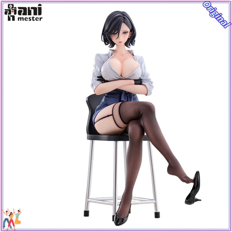AniMester Art Teacher's After‑School Guidance Rumi 1/6 Ornaments Model
