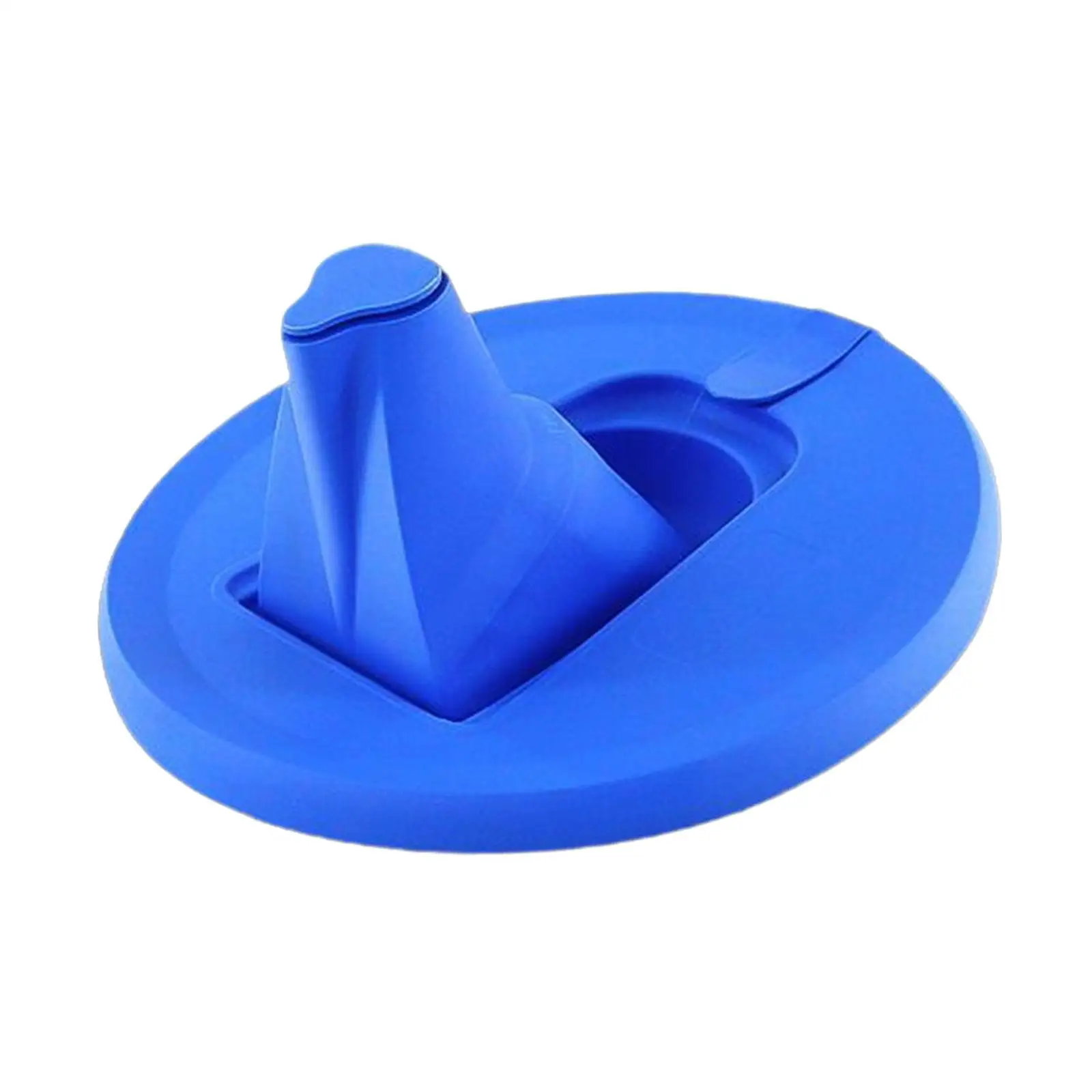 Farbdose Deckel Farbe Anwendung Zubehör zusammen klappbarer Auslauf luftdicht für Farb behälter Farbe imer Deckel Farbe Ausguss