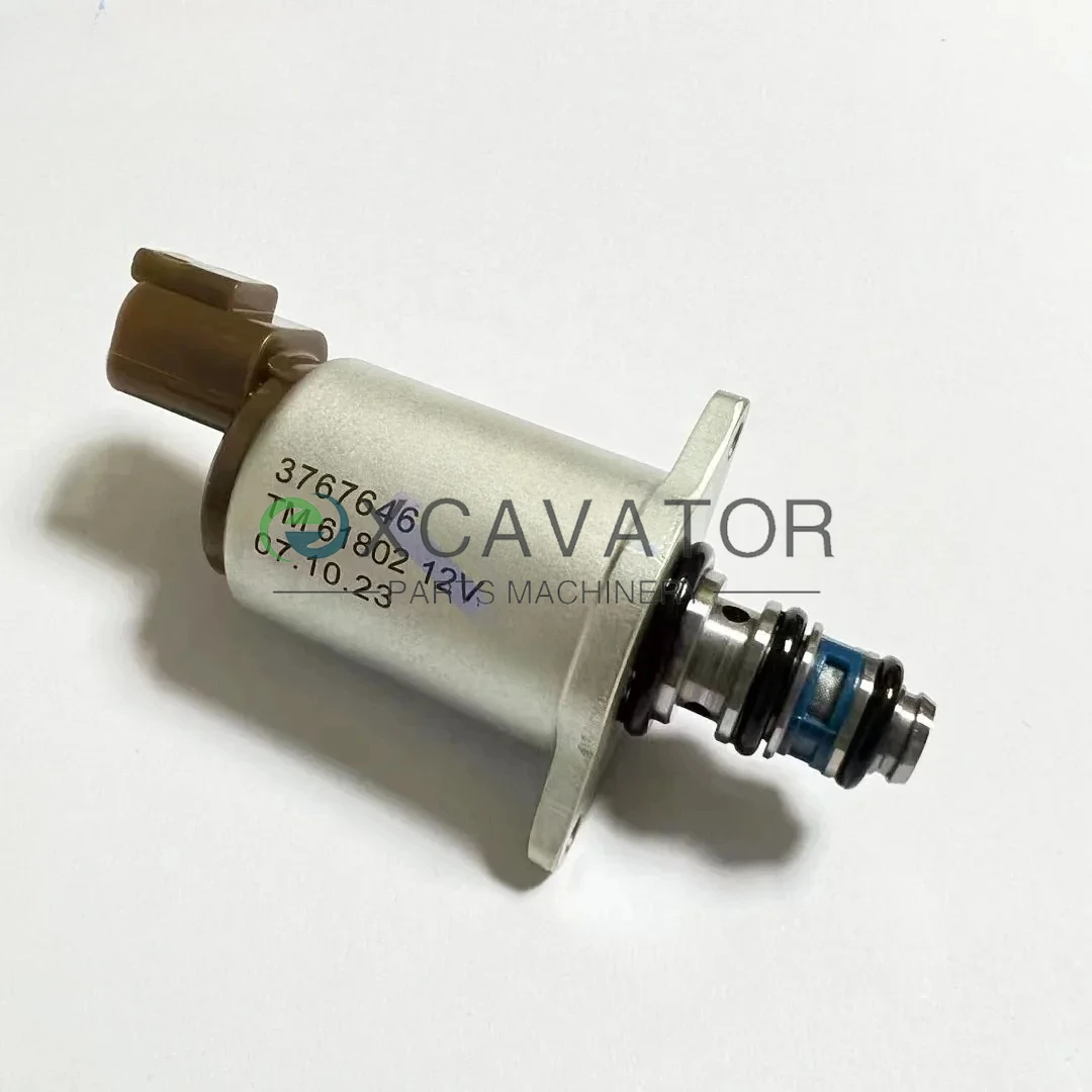 

TM 61802 Solenoid Valve TM61802 3767646
