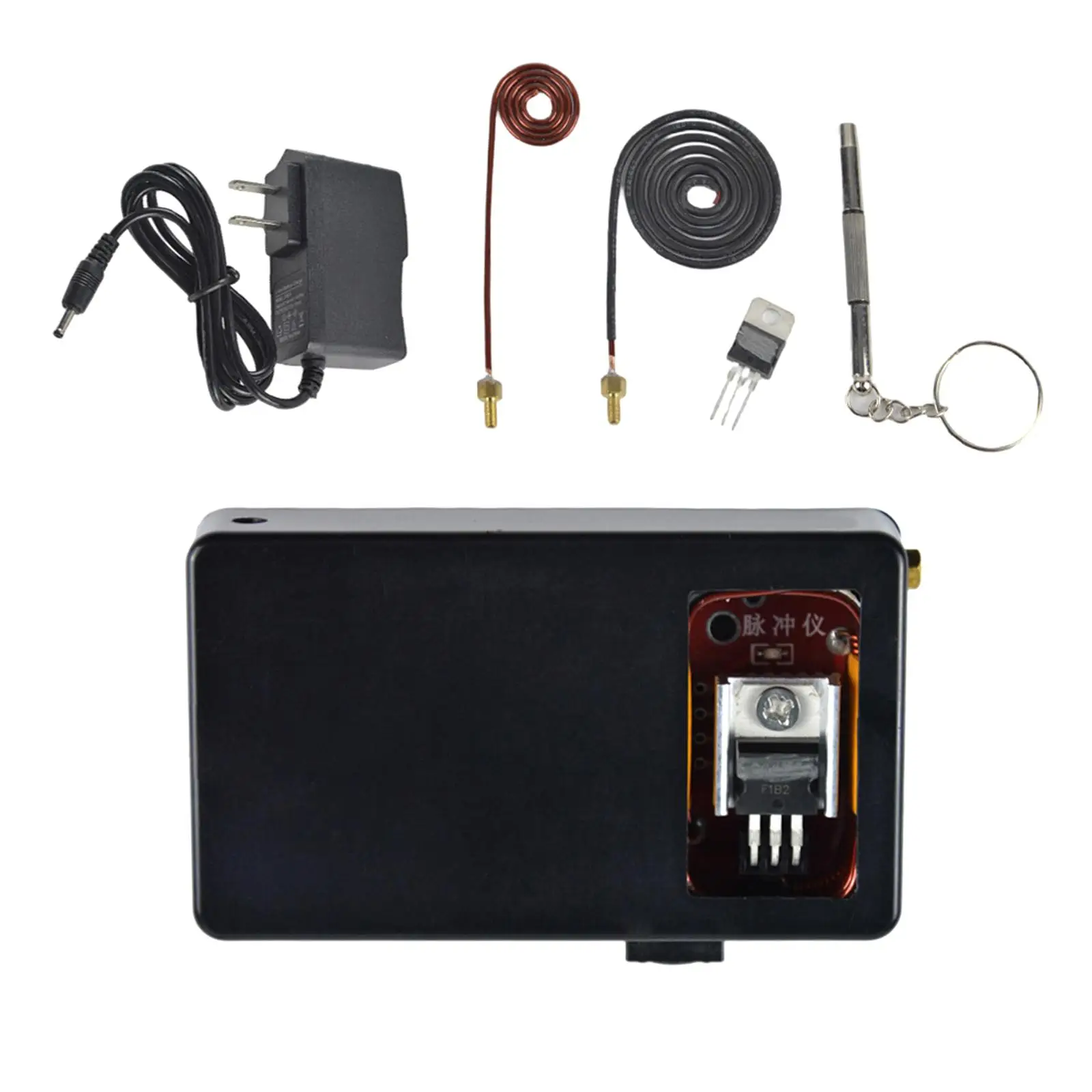 150MHz Generator EMP wysokiej mocy Generator impulsów elektromagnetyczny wielofunkcyjny Generator blokada z użyciem linii papilarnych detektor