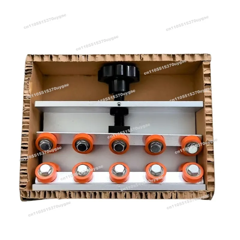 Aluminum-plastic Tube Straightener Straightening Machine Straightening Device 16-32mm Elbow Straightening