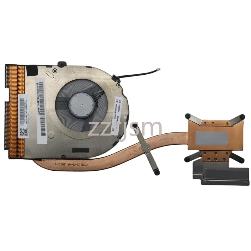 

Оригинальный вентилятор охлаждения процессора, радиатор для ноутбука Lenovo Thinkpad T14 P14s Gen 3, 5H41B77269 5H41B77275 5H41B7726