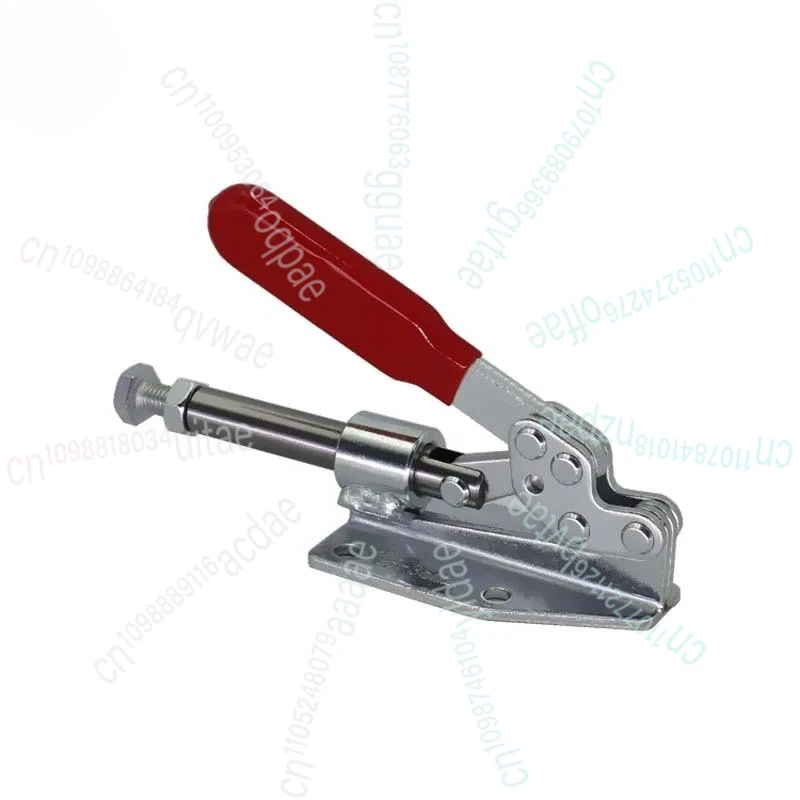 Push-Pull Quick Clamp GH CH HS 36020 Flat Push Clamping Device Die Fixture Parallel