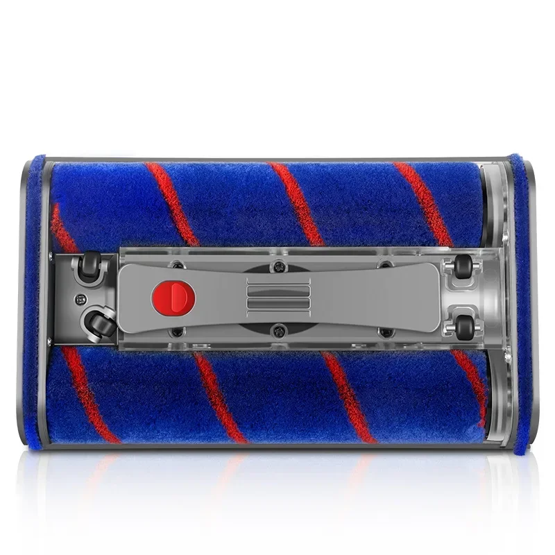 สําหรับ Dyson v7v8v10v11v15 เครื่องดูดฝุ่นคู่แถวแปรงลูกกลิ้งแปรงชั้นกํามะหยี่นุ่มแปรงชั้น