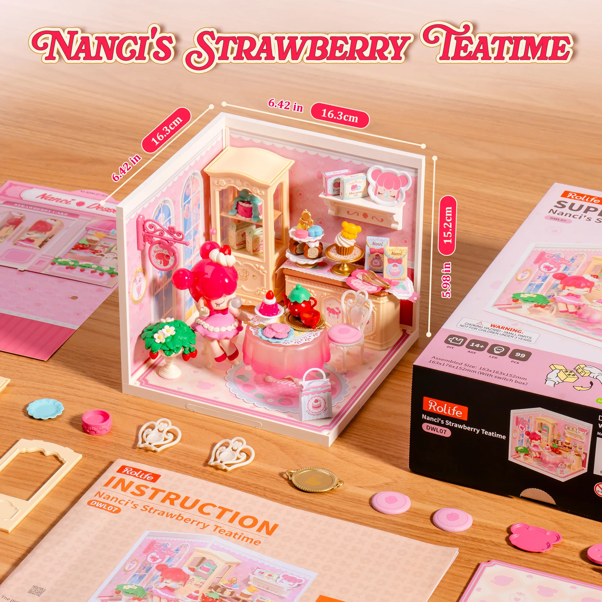 Thumbnail 4 - #10 New Toy Craft Kits Arrivals