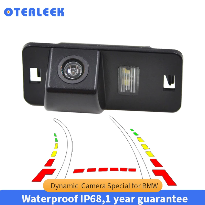Dynamic Camera for BMW E39/E46/E90/E53/3 SERIES/5 SERIES With Good Night Vision Waterproof