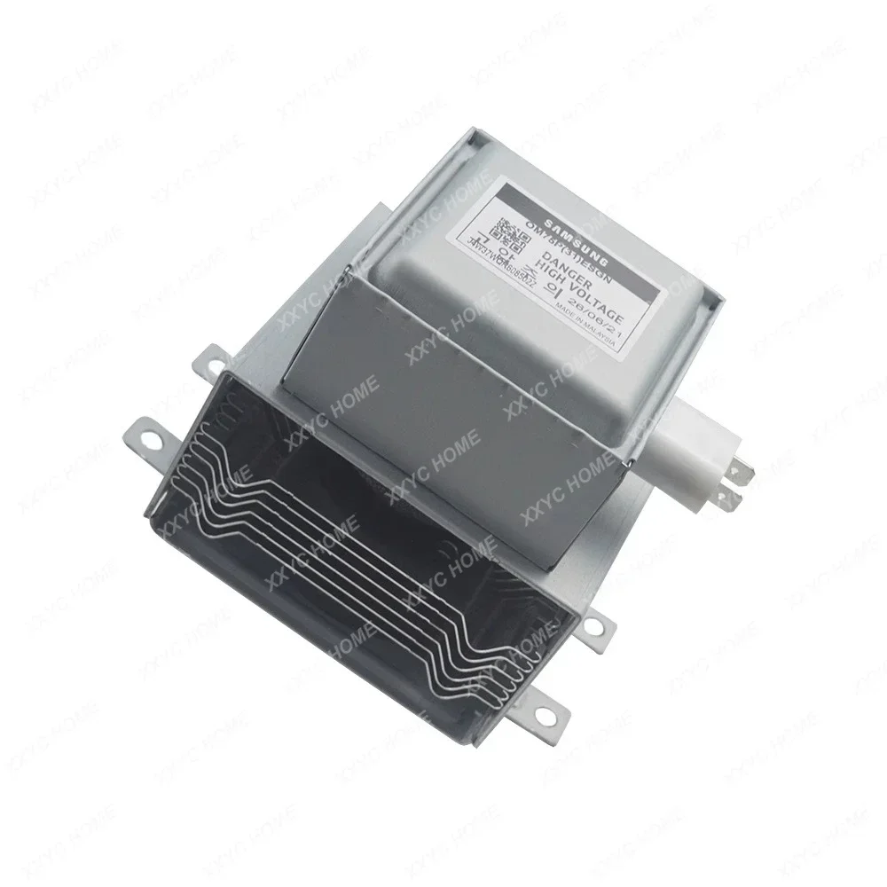 New For Samsung Microwave Oven OM75P(31)ESGN Air-Cooled Magnetron 1000W OM75P(31) Industrial Replacement Parts