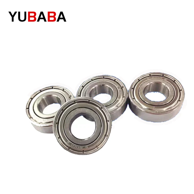 درع مصغرة عالية الكربون الصلب تحمل أجزاء طابعة ثلاثية الأبعاد 608 تحمل 1/1.5/2/3/4/5/7/8/9/10/12/15/17/20