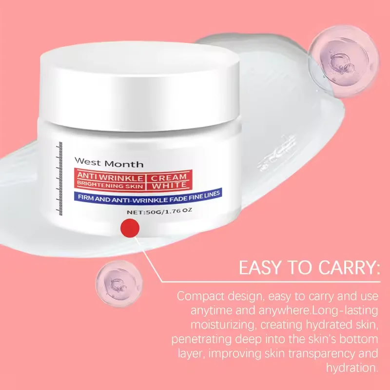 콜라겐 페이스 크림 퍼밍 리프팅 파인 라인 딥 안티 처짐 주름 안티 에이징 제품 브라이트 세럼 한국 스킨 케어 세트