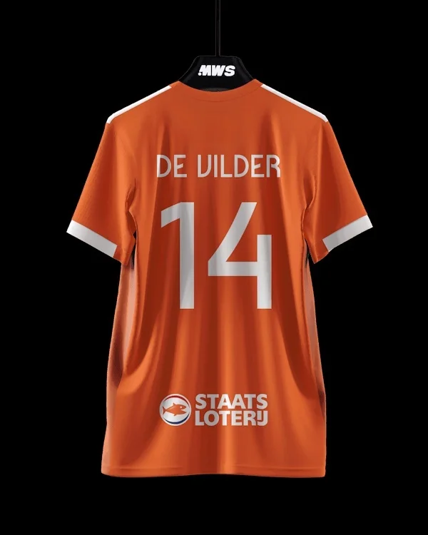 2026 The Netherlands 3D Print Hockey Jersey Men Women Summer Sports Outdoors T-shirt Breathable Quick Drying Streetwear Clothing