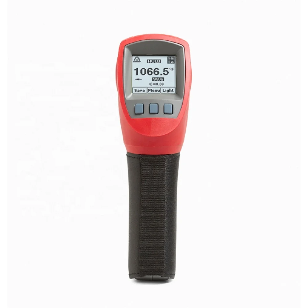 In Stock 568 Ex Intrinsically Safe Infrared Thermometer Intrinsically Safe Infrared and Contact Thermometer