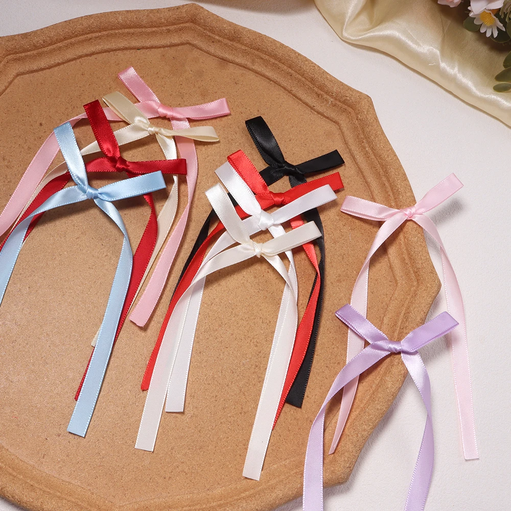 Ribbon Bow Gift - 20/40 pièces de nœuds en ruban