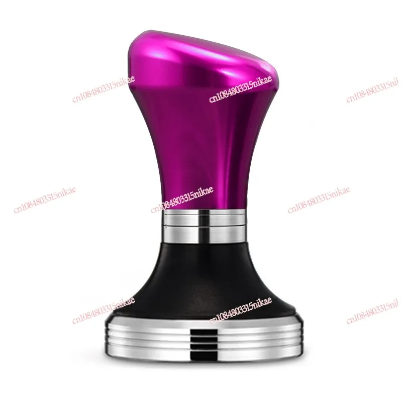 

58mm Stainless Steel Coffee Tamper Solid Espresso Powder Press for Machine Portafilter