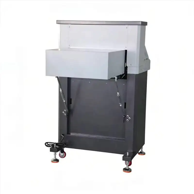 490 mm Wide Format Paper Cutter 100 Program Sets H 490 TV 7 Hydraulic Hot Sale