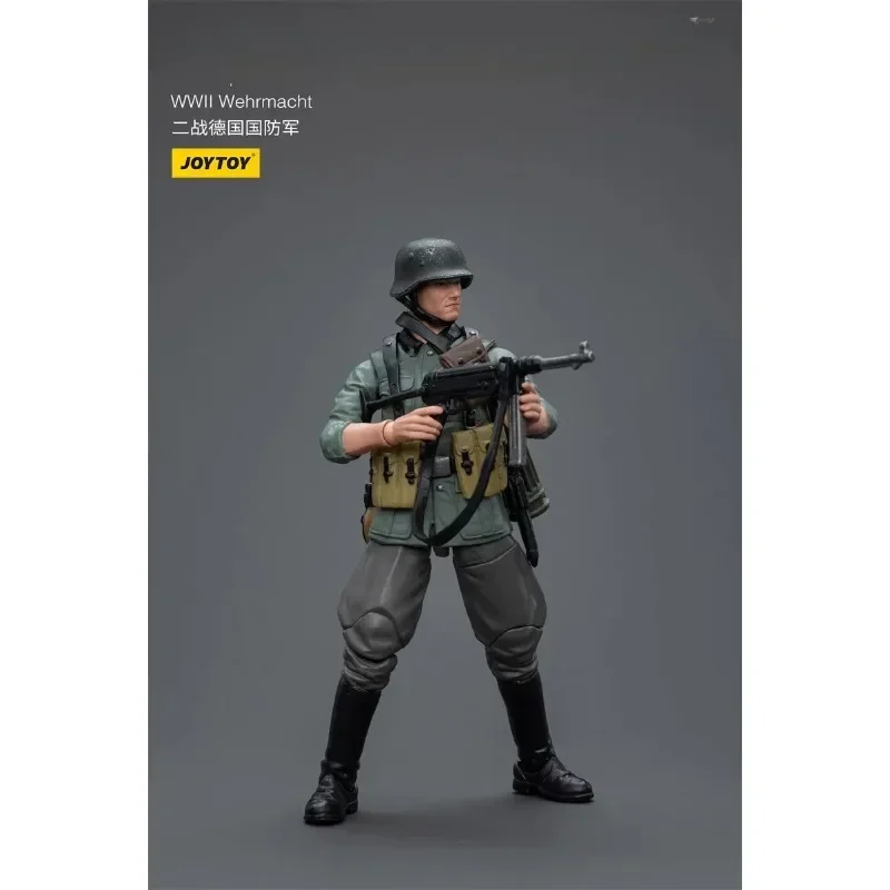 JOYTOY 3,75 pulgadas JT8926 JT8919 JT8933 1/18 escala Wehrmacht infantería soviética ejército de los Estados Unidos figura de acción modelo juguetes Boutique