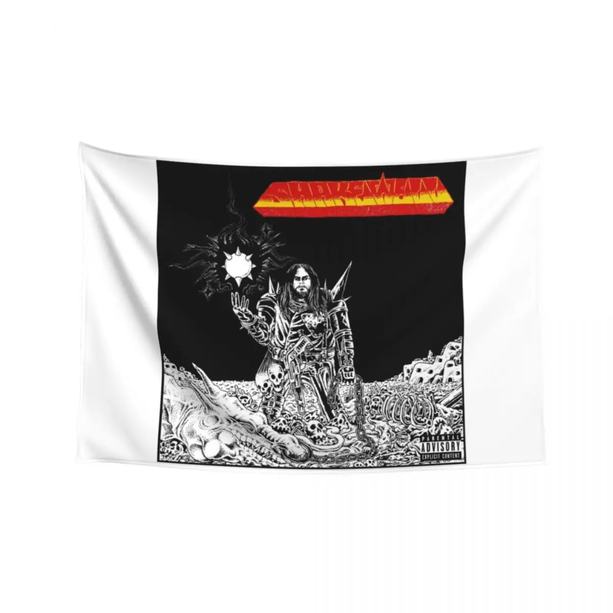 

Shakewell album cover Tapestry Room Decore Aesthetic Tapete For The Wall Decor For Room Wall Carpet Tapestry