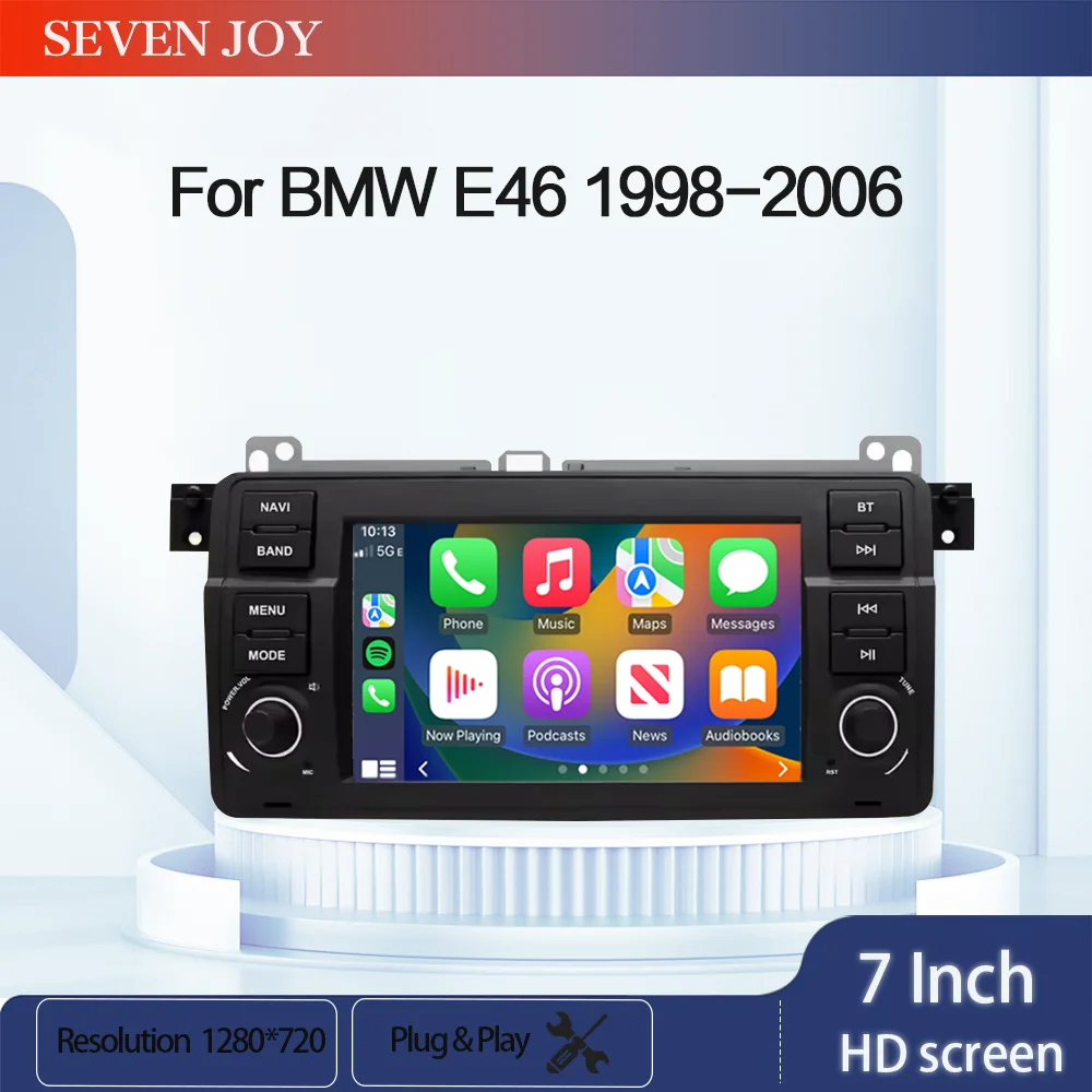 7'Android Car Radio…