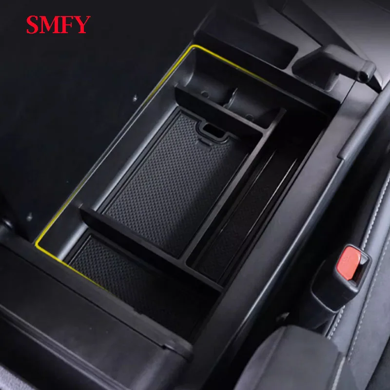 For Lexus NX NX260 NX350h NX400h 2022 2023 Interior Accessories Car Armrest Box Storage Box Content Box Center Console Organizer