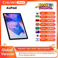 CHUWI AuPad Tablet Snapdragon 685 Octa-core 10.95inch FHD Screen 8GB DDR4 128GB ROM 4G LTE GPS Android 14 Tablets PC Widevine L1
