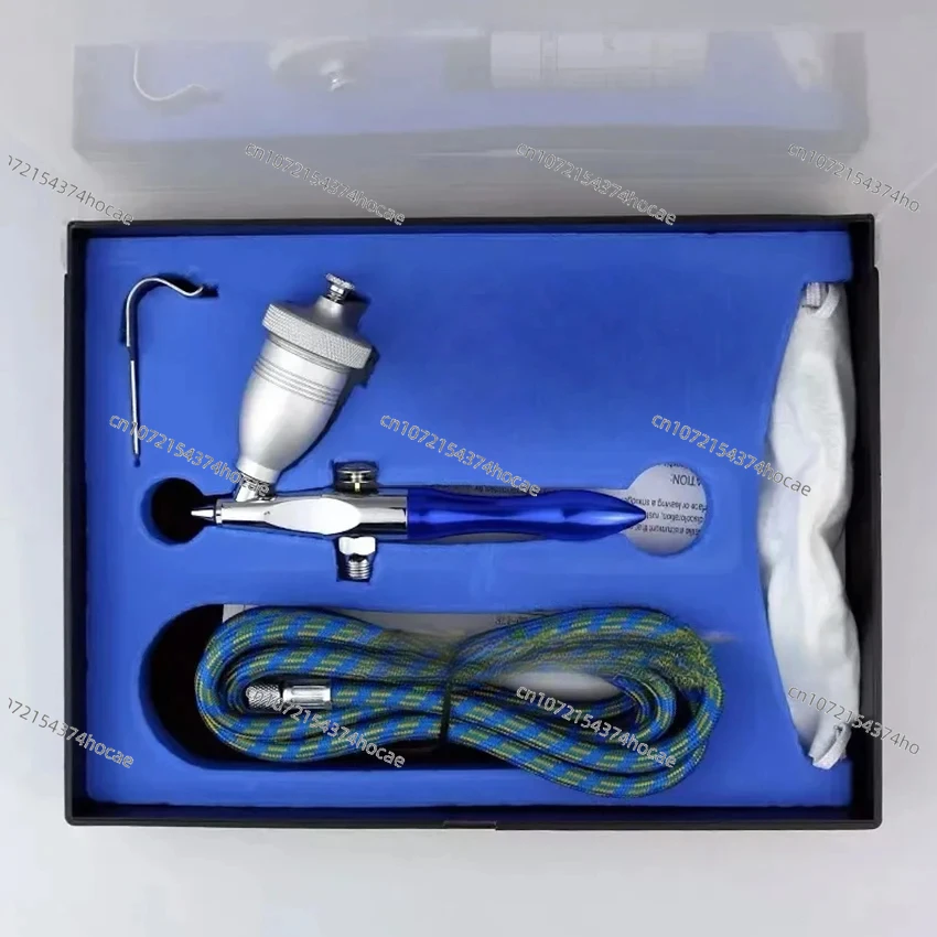 بياسكوونيكا Aerograf هوائي pióro do piaskovania Dysza 0,5 ملم مسدس Zestaw do piaskovania مسدس هوائي #6