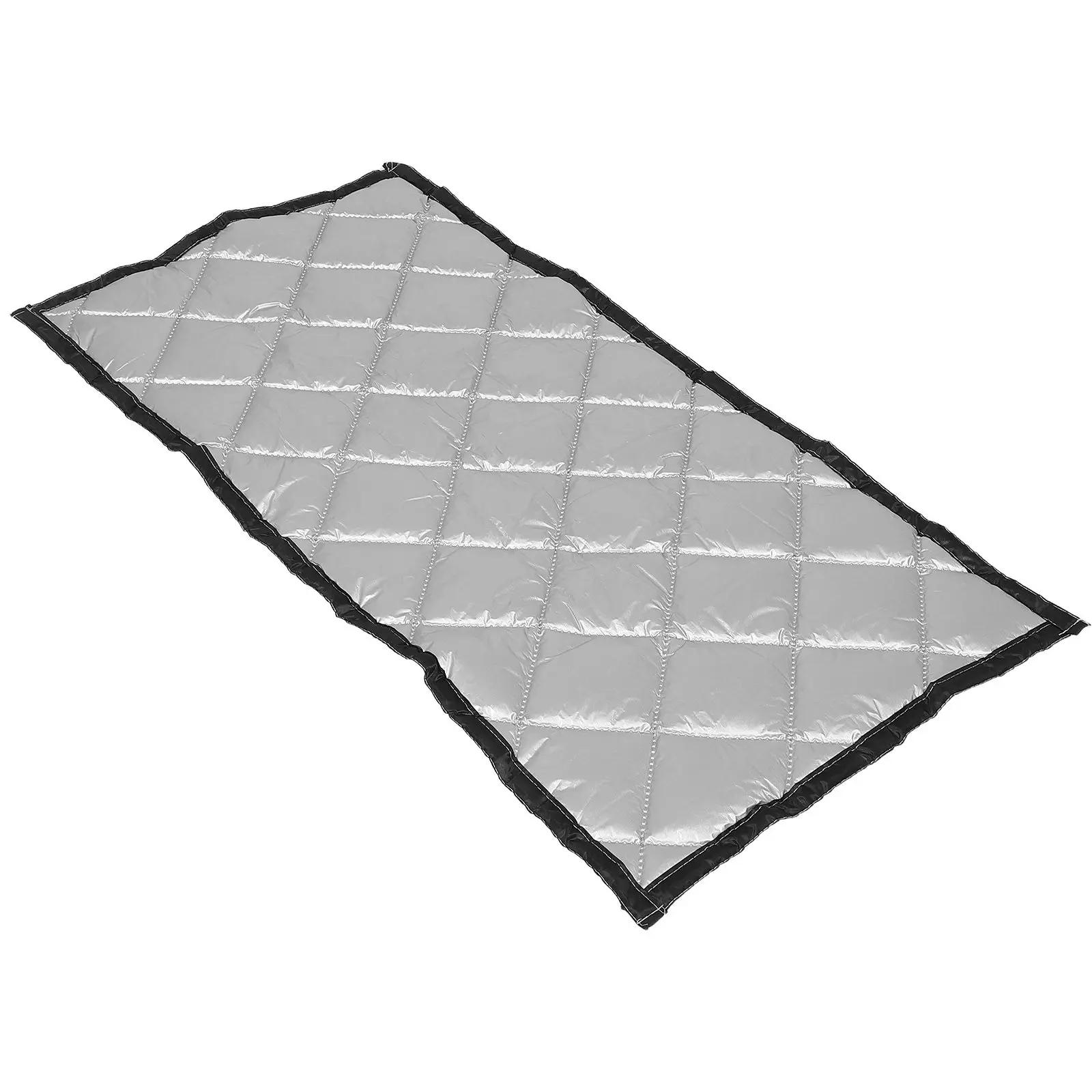 Blackout Soundproof Curtain Oxford Cloth Thickened Thermal Insulated Noise Blocking Curtain for Bedroom Window Door Noise