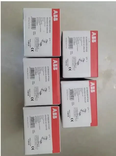 Módulo de vazamento eletromagnético DDA203 AC-63A/0.03