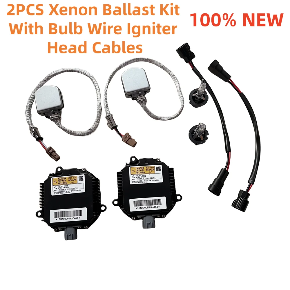 

Ксеноновый балласт фар LENA00L9NHA6454 Модуль 33119-SJK-013 33119-SWA-003 33129-SJA-J01 для Nissan Infiniti Benz Subaru VW