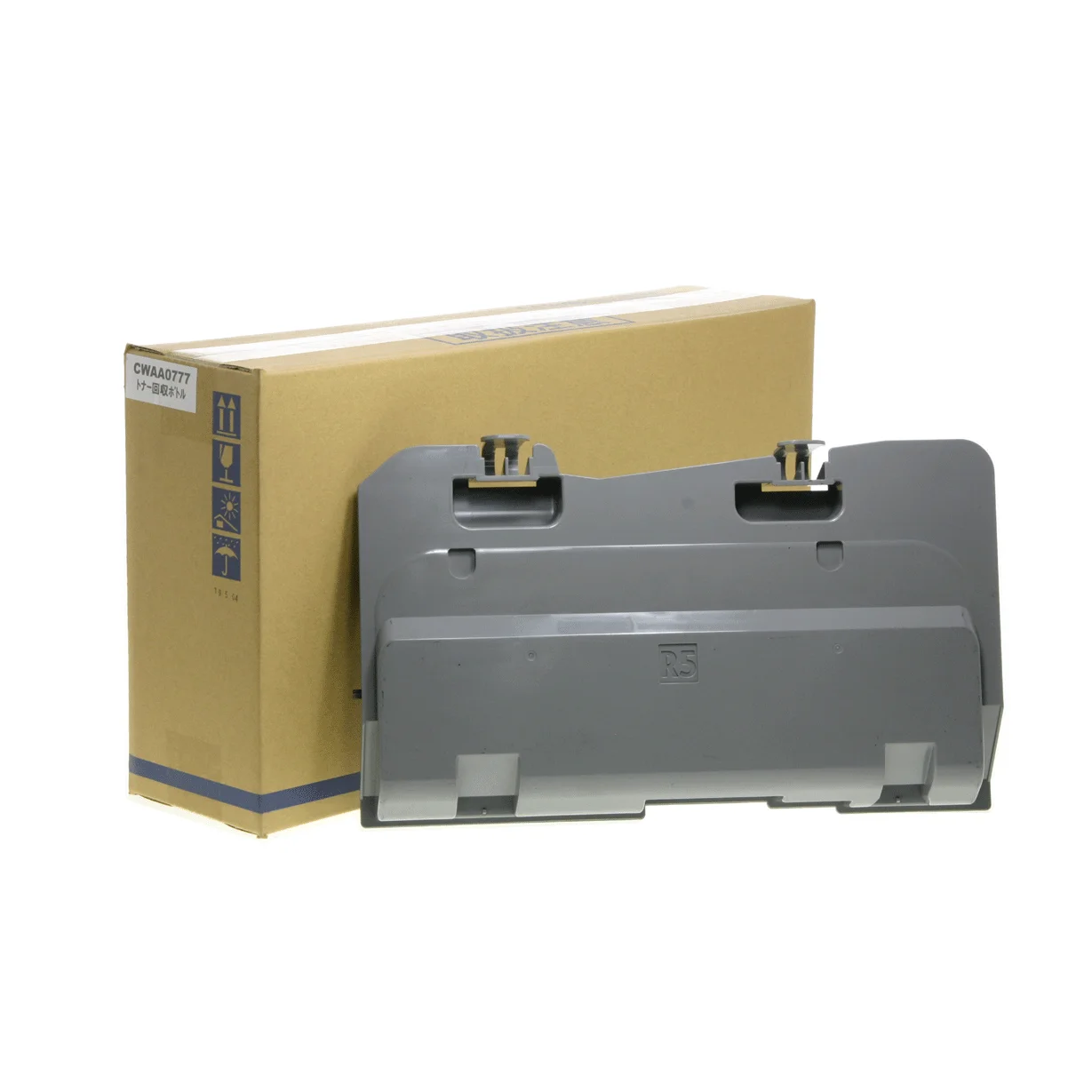 Imagem -05 - Recipiente Waste do Toner para o Xerox Docucentre-iv C2260 C2263 C2265 Cwaa0777 Original Novo