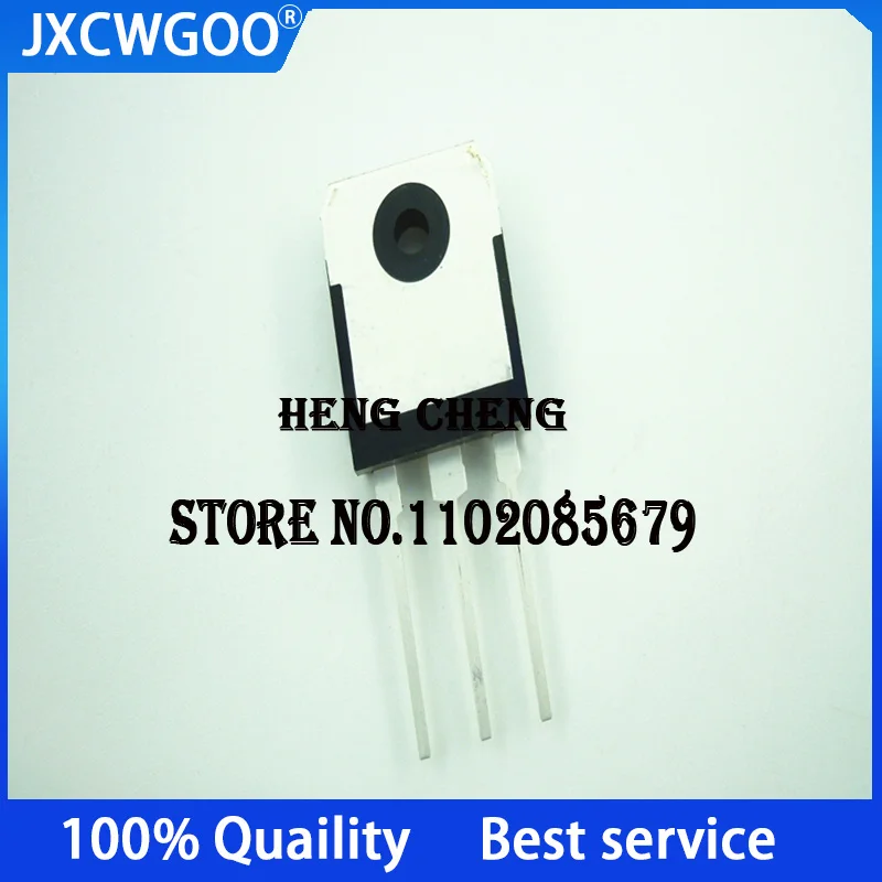 10PCS 100% New Original FQA13N80 13N80 TO-247 N-channel 800V 12.6A MOSFET