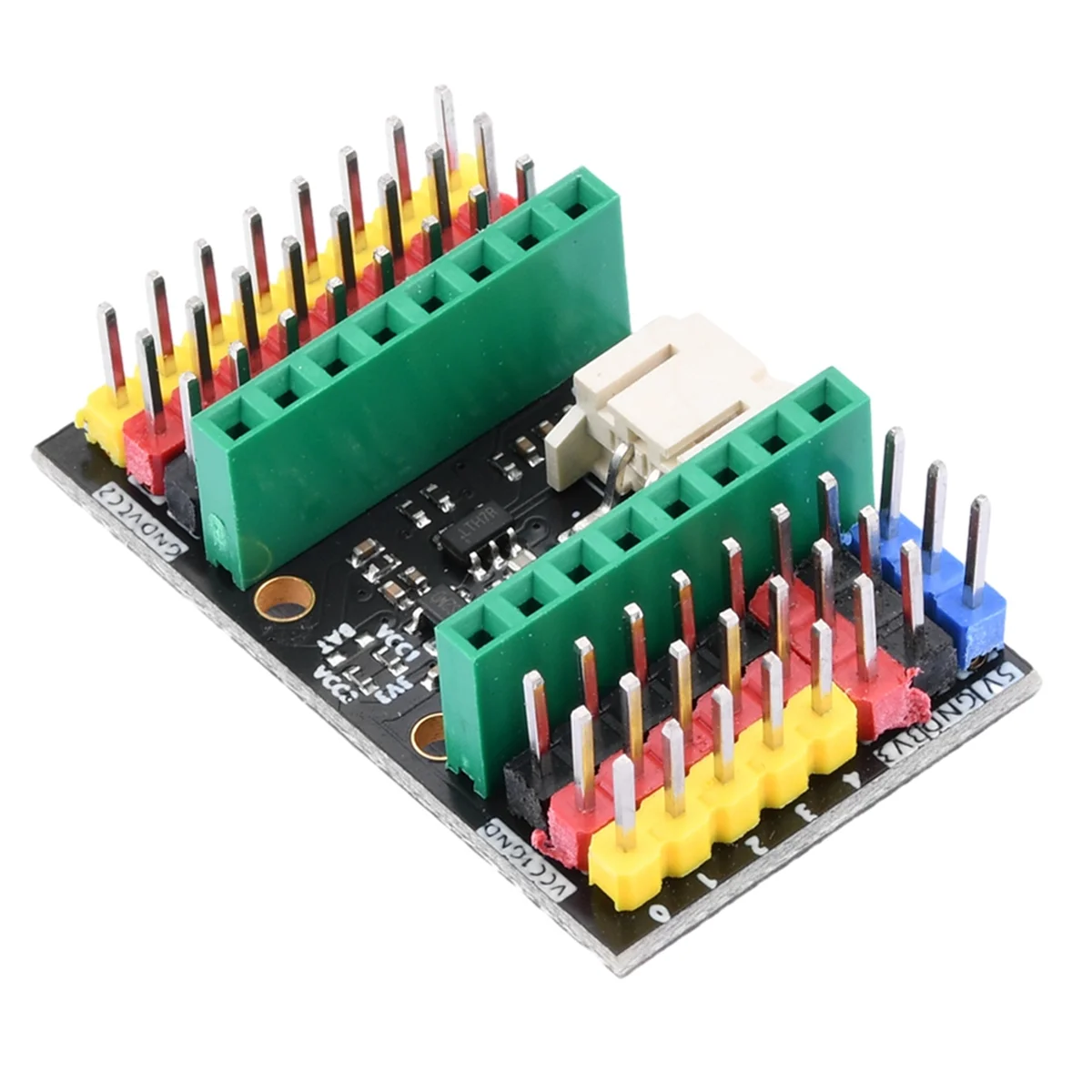 ESP32-C3 SuperMini Expansion Board for ESP32-C3 MINI Development Board ESP32 SuperMini Development