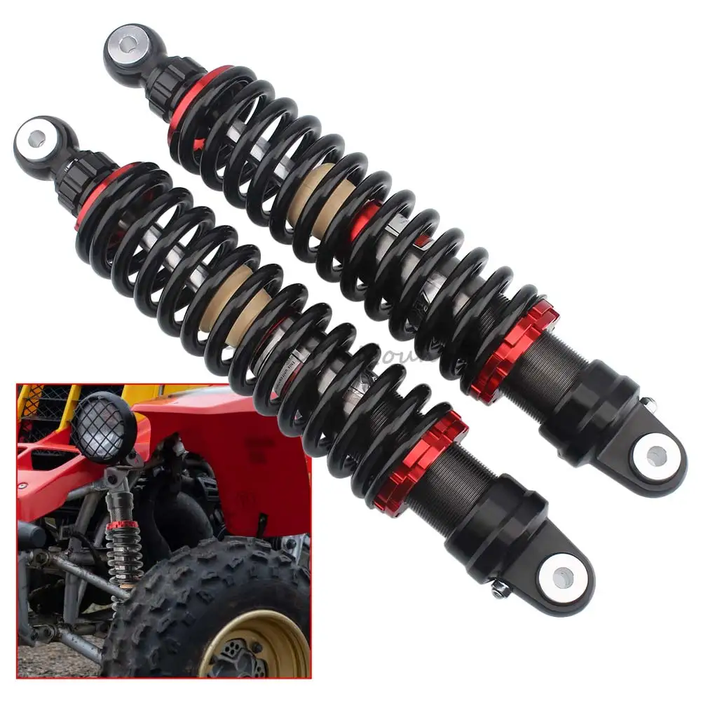 For Yamaha Banshee 350 (Yfz350) 1987-2006 Motorcycle Nitro Front Shocks Absorbers New Style Suspension Shock Accessories