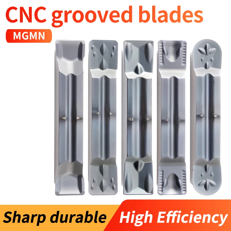 

VOKET CNC groove blades MGMN300 face cutters MRMN200 grooving cutters stainless steel cutting knives