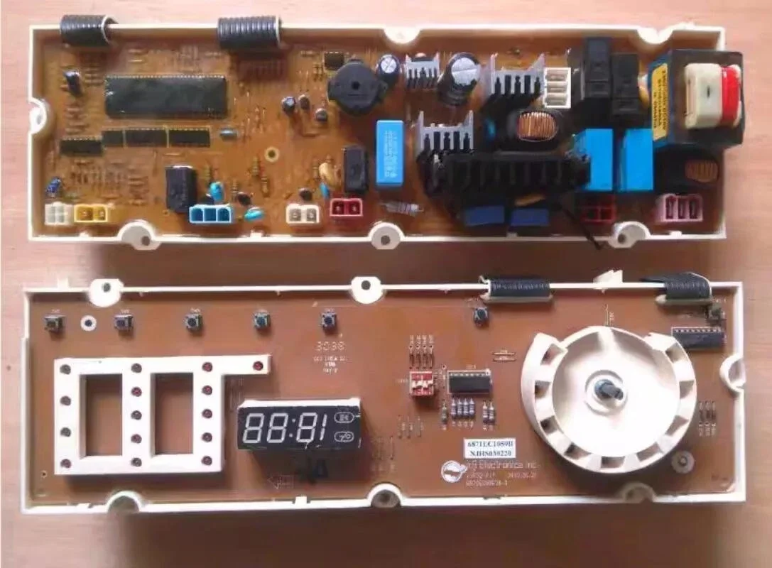 

used for LG Drum Washing Machine Computer Board WD-6022C 6871EC1059B 6870EC9067A-0