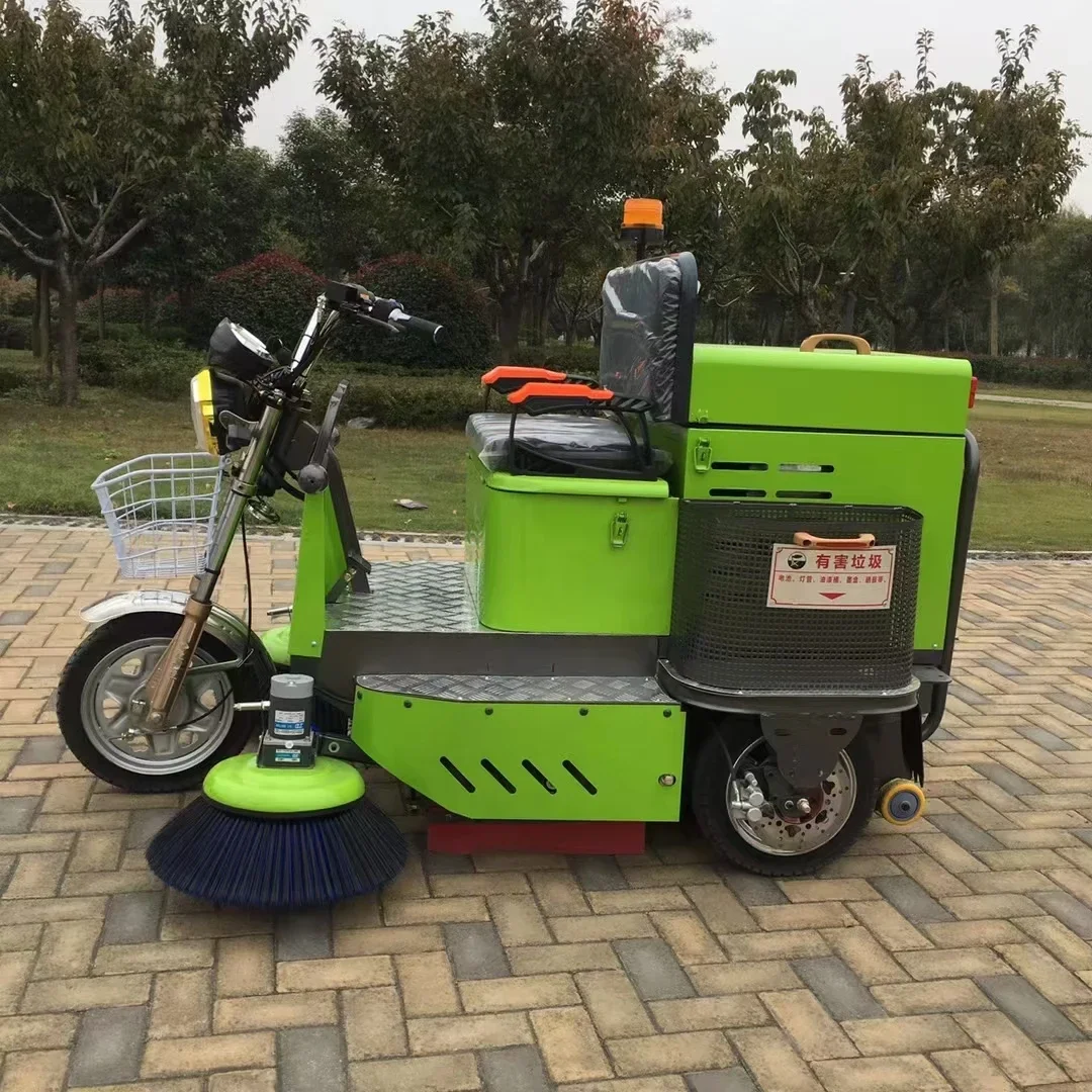 3 륜 오토바이 스위퍼, 전기 도로 스위퍼, 트럭 거리 스위퍼 판매