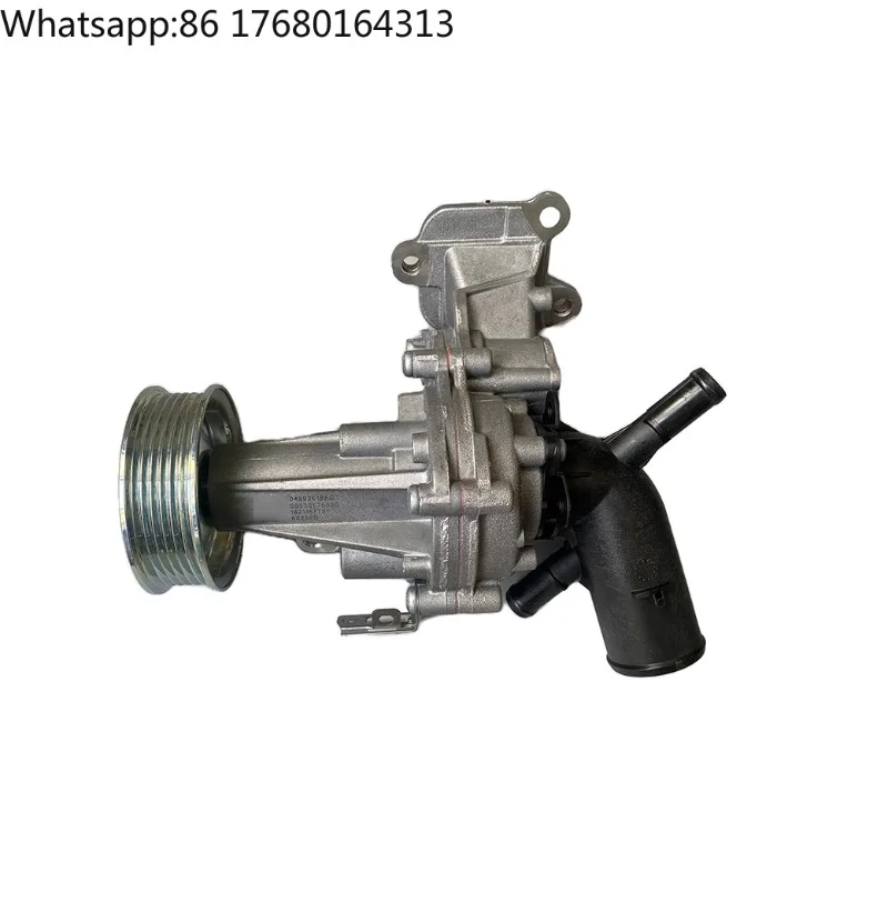For 04893618AG Water Pump for Jeep Cherokee 2019-2023 4893618AC 4893618AF 4893618AG Circulating Coolant Maintains Engine Cooling