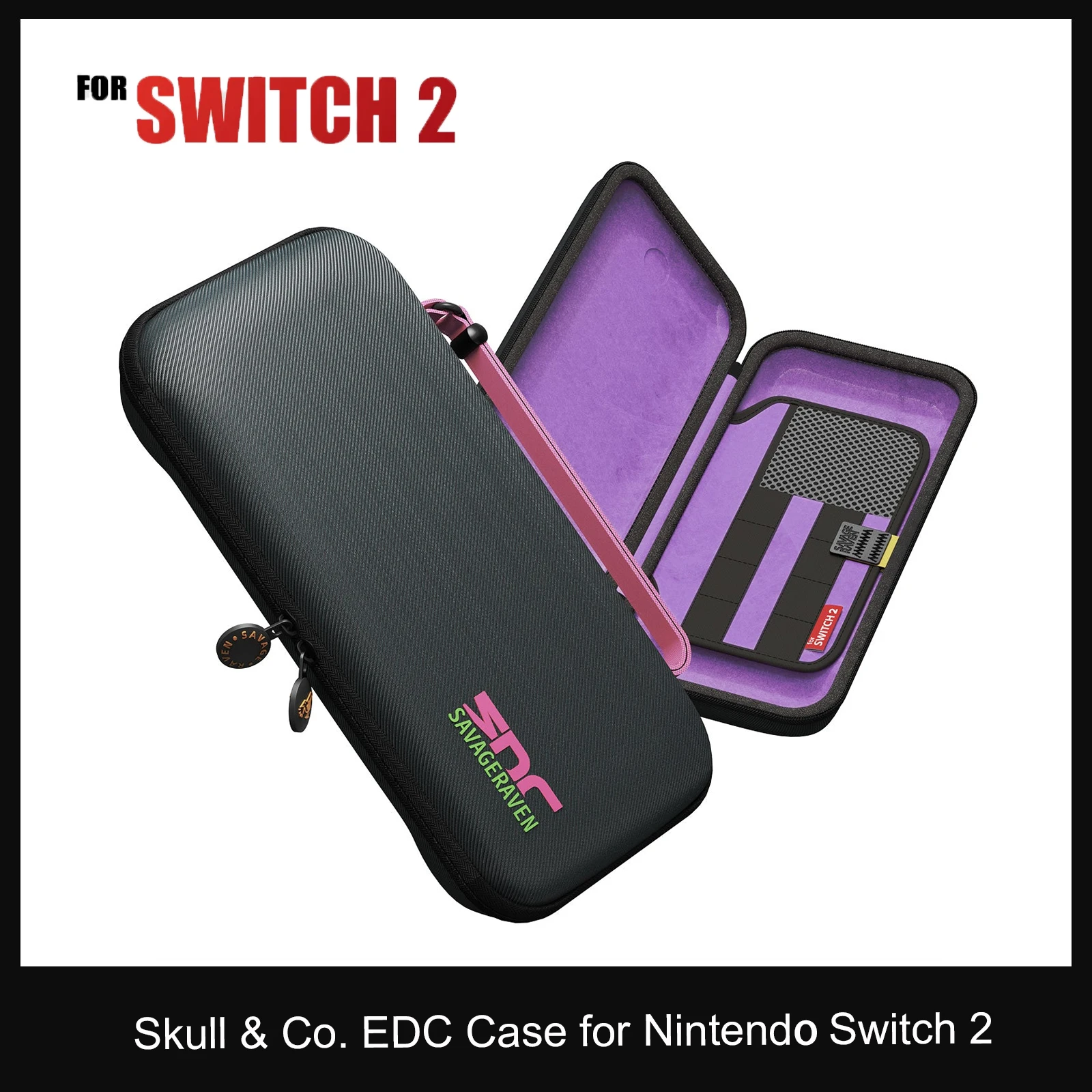 Savage Raven By Sku…