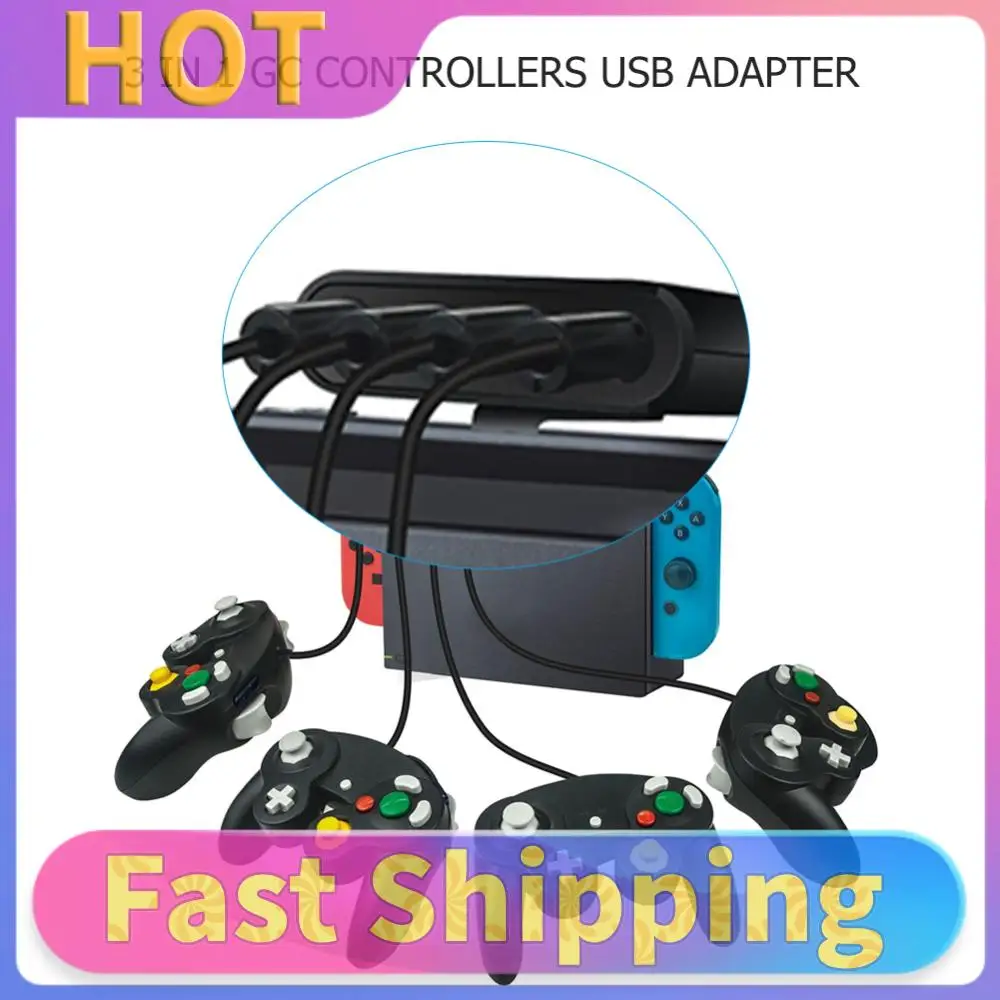 Gc Controller Conve…