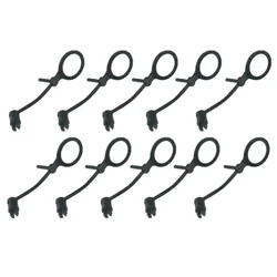 10Pcs Hand Tool Nylon Fastener Mounting Compatible for M.2 H310 B360 B365 H410B460 H510 B560 Motherboard