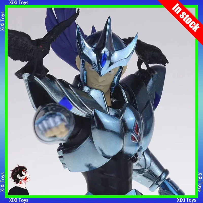 

JM.MST Saint Seiya Myth Cloth EX Crow Jamian Silver Knights of The Zodiac Action Figure Model in Stock