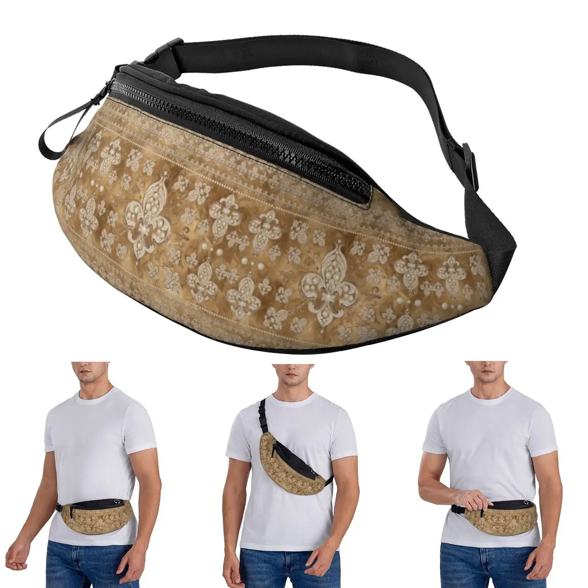 Crossbody Waist Bag…