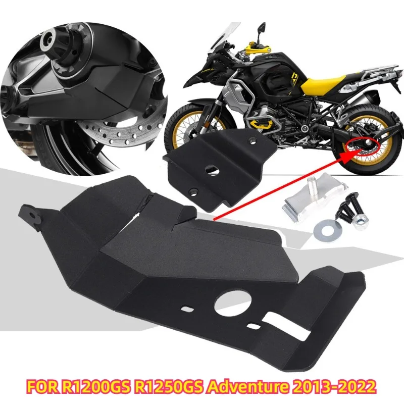 

Защитная нижняя крышка заднего маятника для мотоциклов R1200GS R1250GS Adventure 2013-2022, аксессуары для мотоциклов