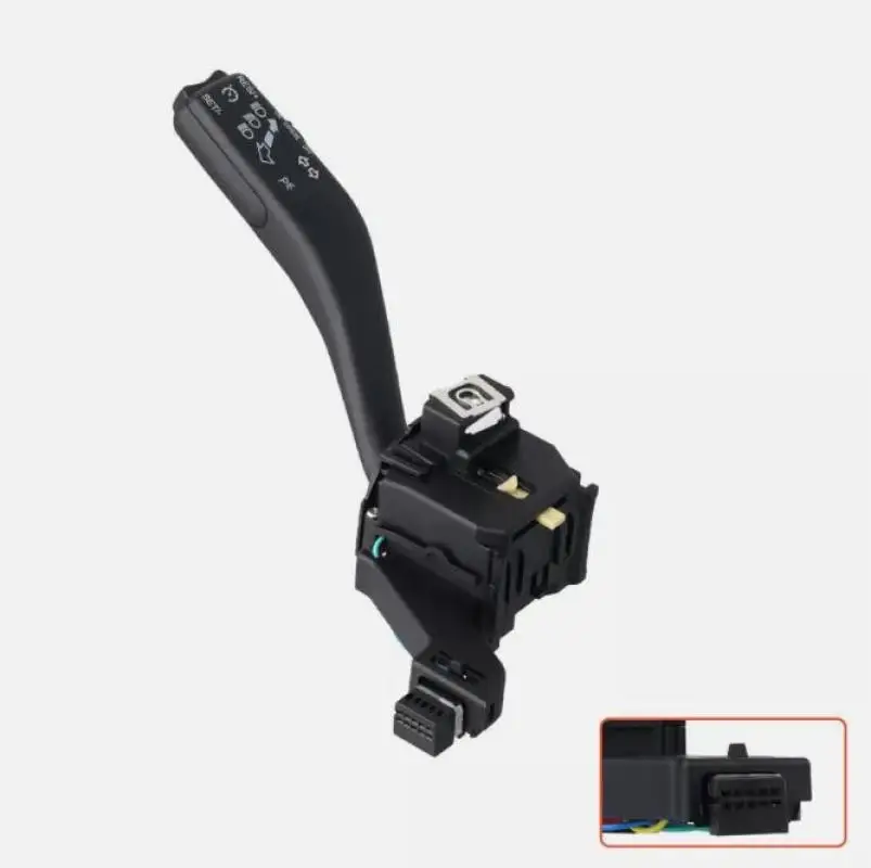 Auto-Tempomat-Blinkerschalter für VW Jetta Golf 5 6 MK6 GTI MK5 Tiguan Rabbit 1K0 953 513 G 1K0953513G Autozubehör – Detail 5