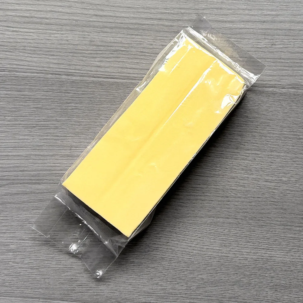 

4pcs Window Sill Water Absorbing Sponge Pad High Absorption Cuttable Storm Resistant For Home Indoor Use Prevents Wall Damage