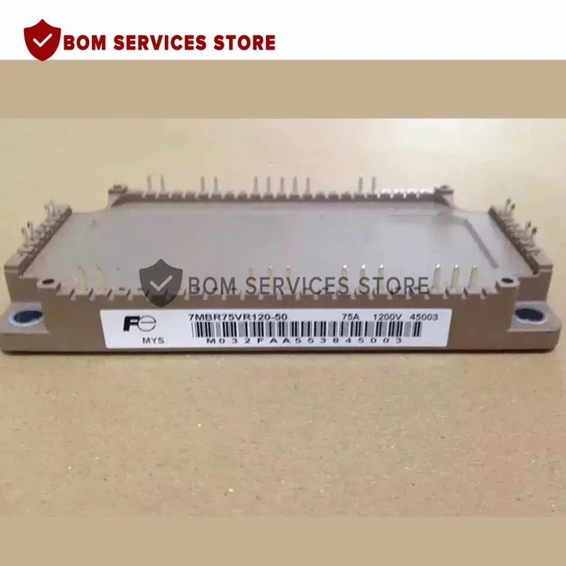 7MBR50VR120-56 7MBR75VR120-56 7MBR100VR120-56 7MBR75VR120-50 7MBR100VR120-50 7MBR150VR120-50 Asli IGBT MODULE